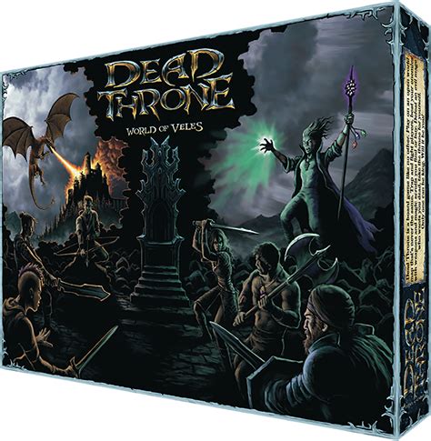 dead throne